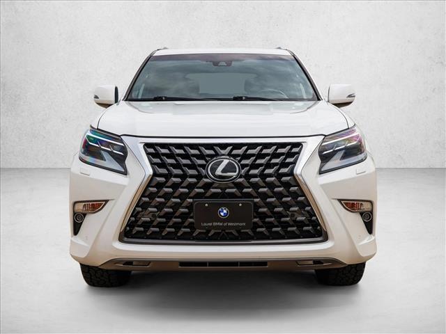 2021 Lexus GX 460