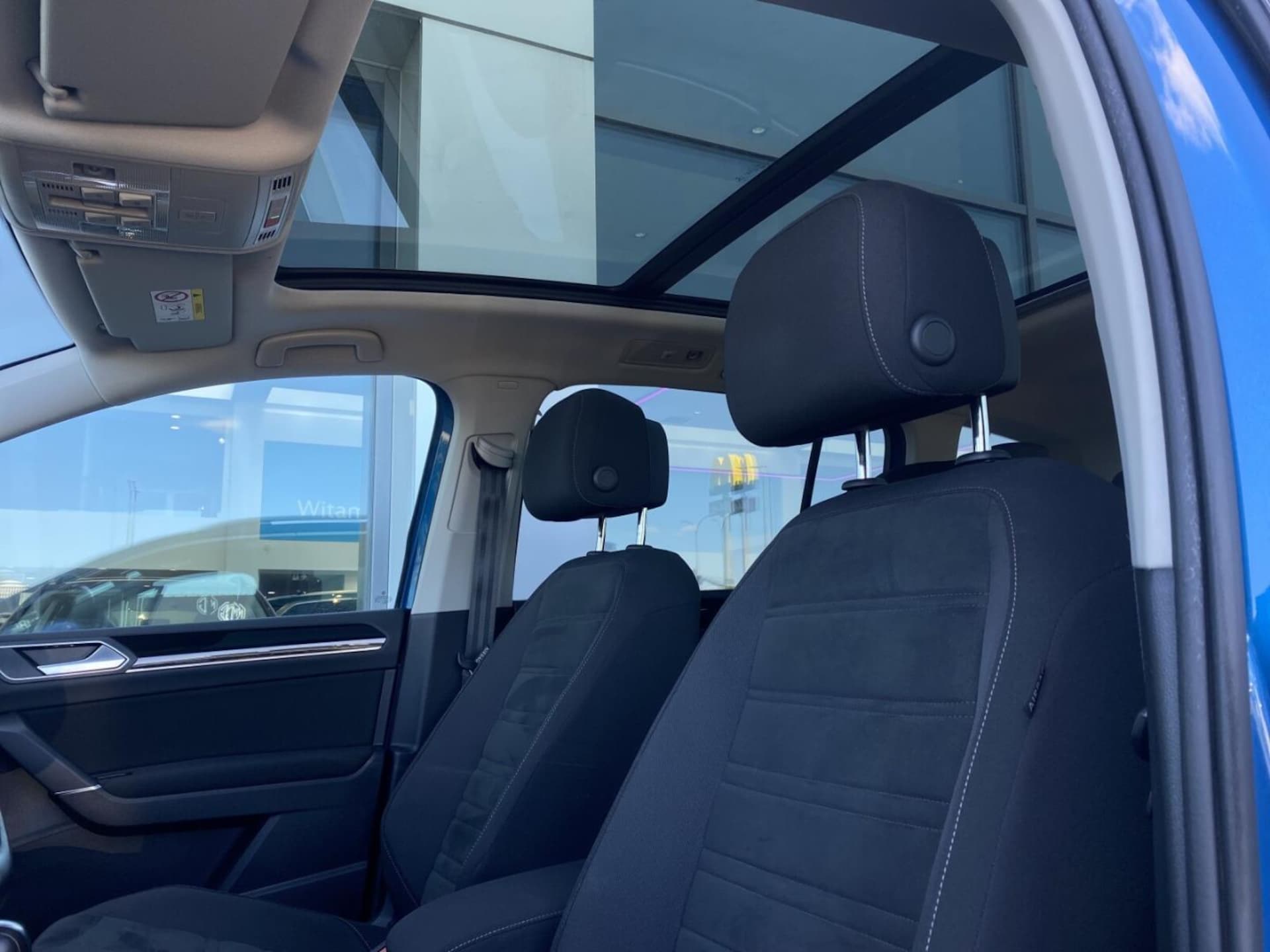 Volkswagen Touran Highline