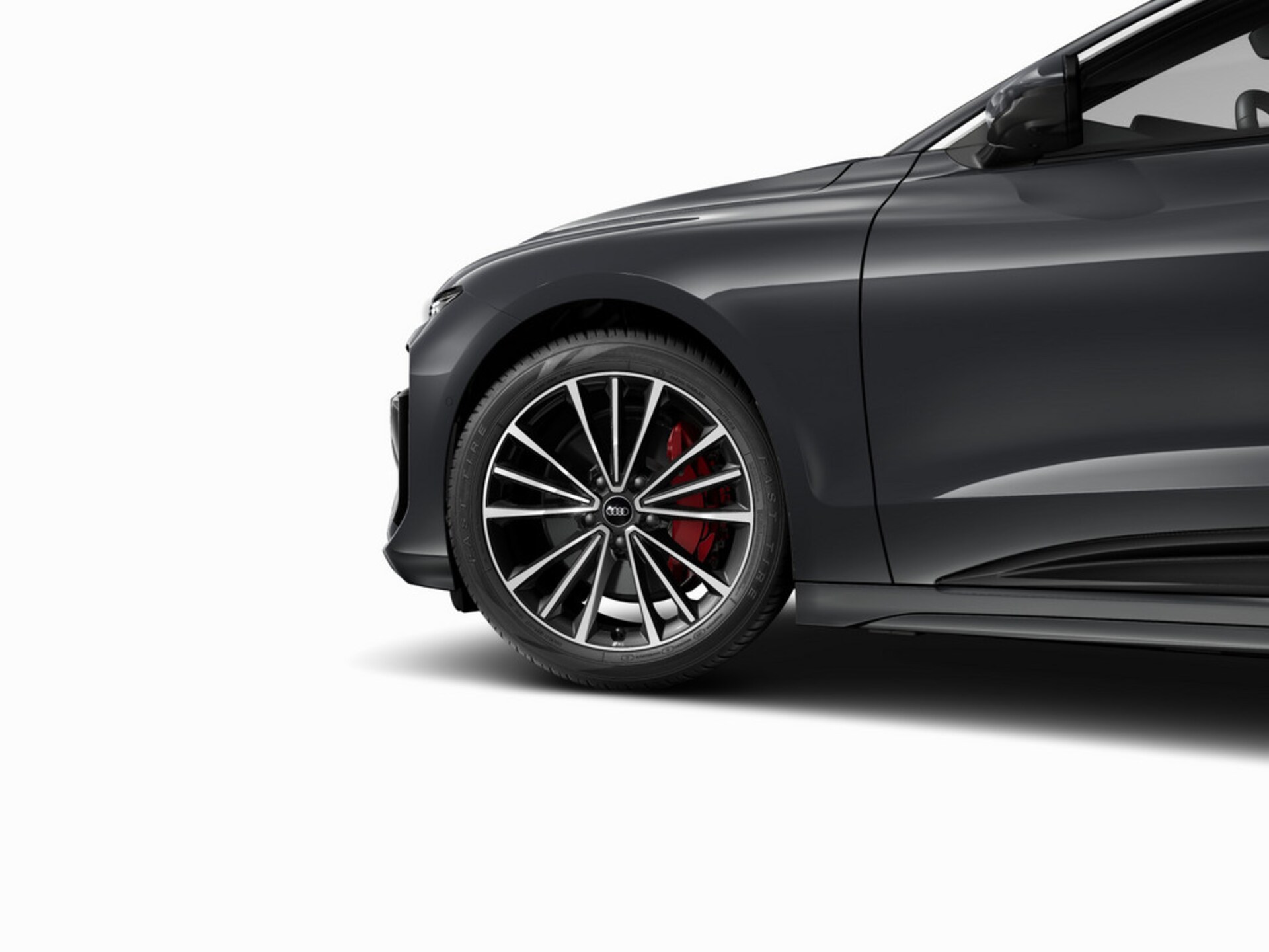 Audi A6 Avant e-tron