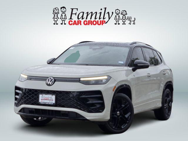 2025 Volkswagen Tiguan