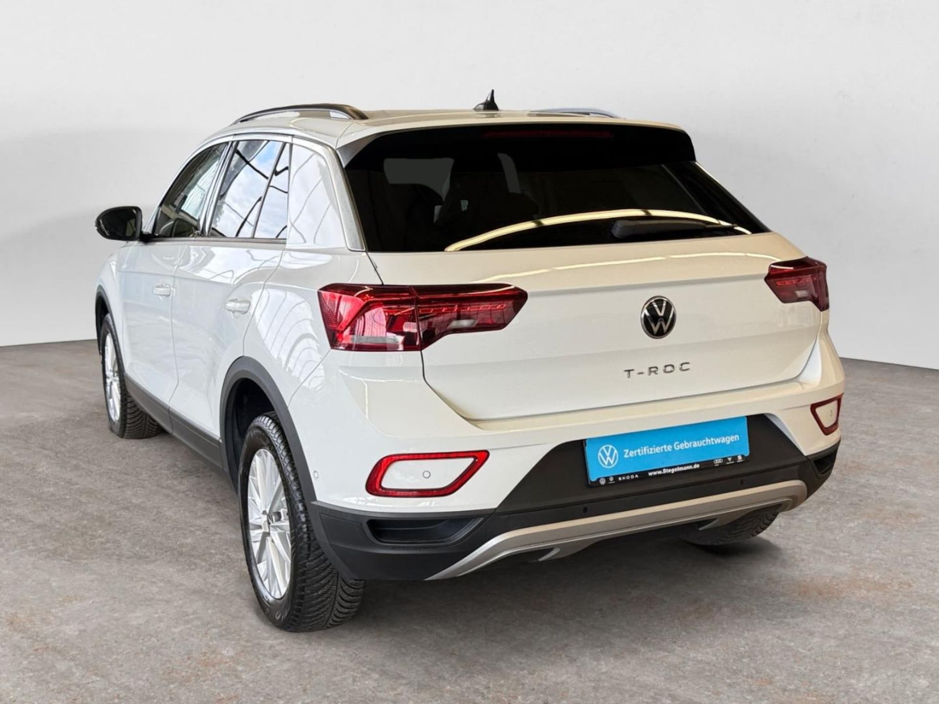 Volkswagen T-Roc Life