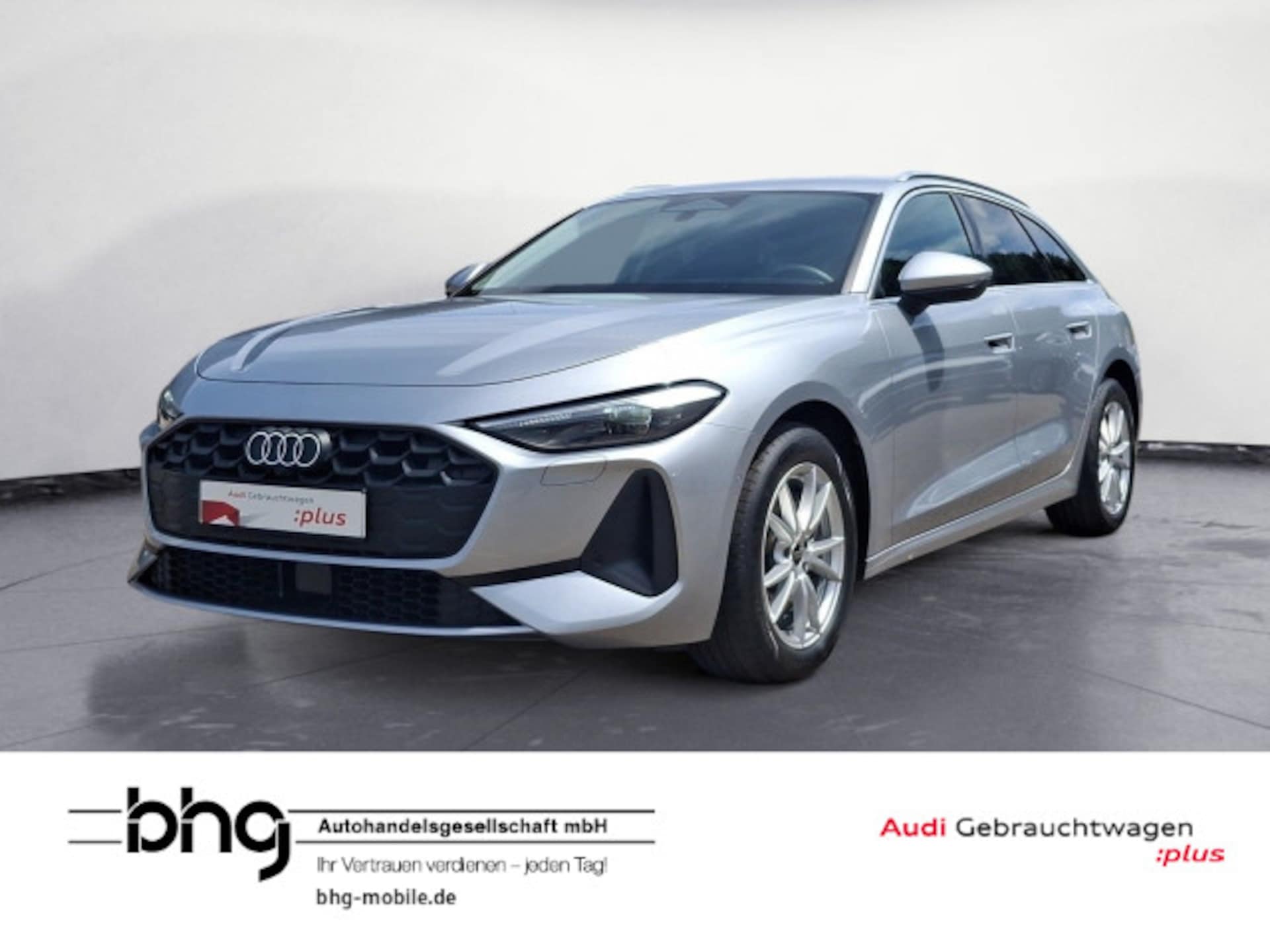 Audi A5 Avant