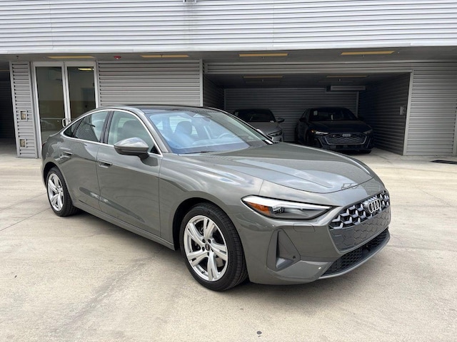 2025 Audi A5 Sedan