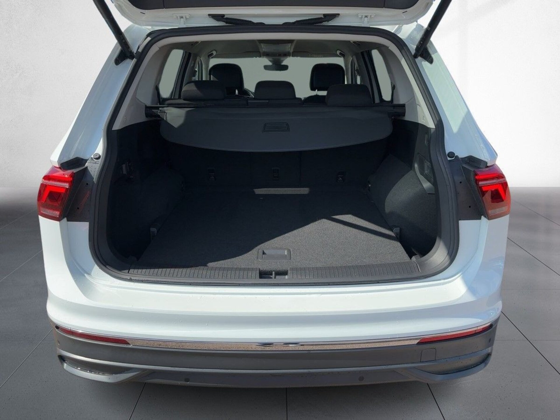 Volkswagen Tiguan Allspace Life