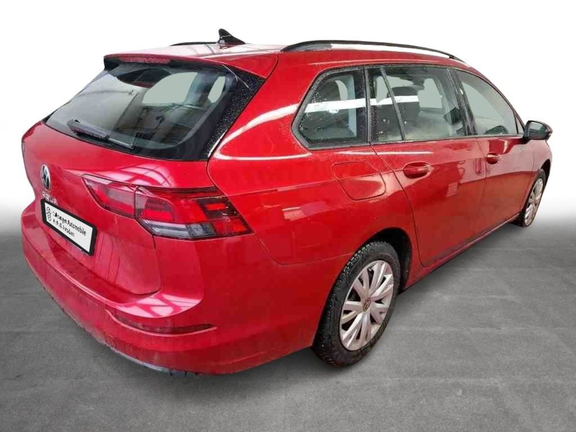 Volkswagen Golf Variant Life