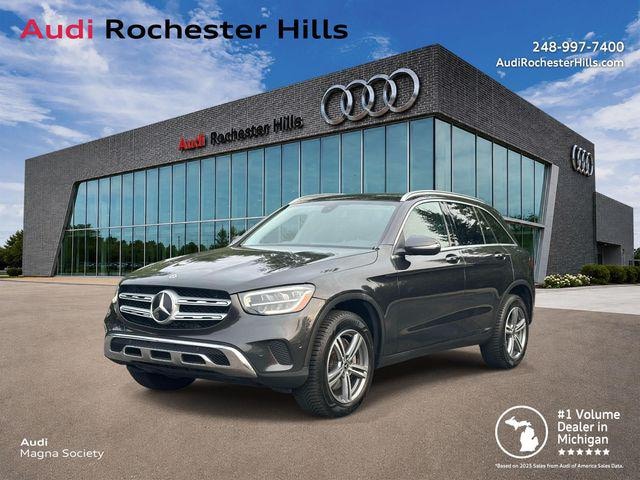 Photo of 2021 Mercedes-Benz GLC 300 