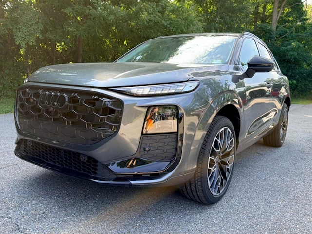 2026 Audi Q3 SUV
