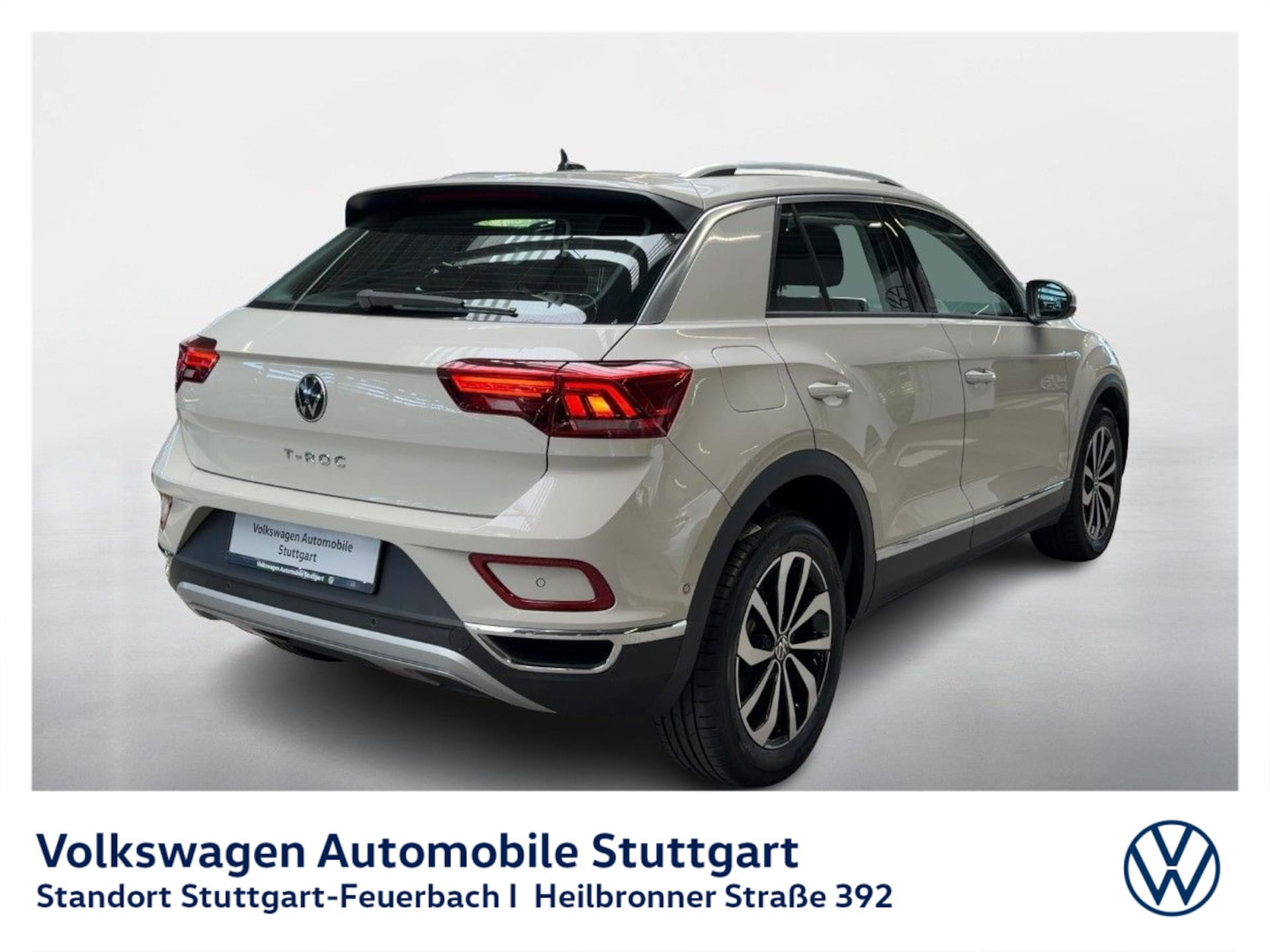 Volkswagen T-Roc Style