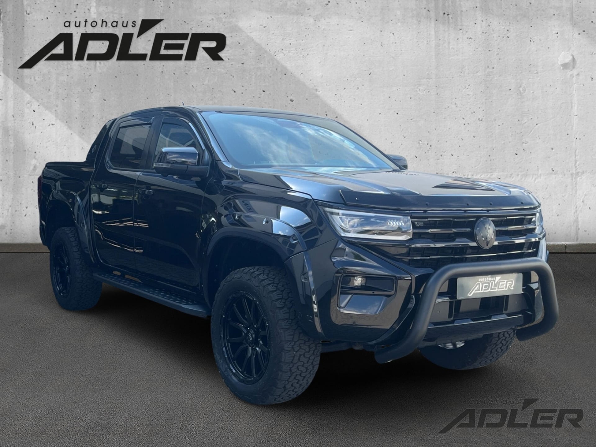 Volkswagen Amarok DoubleCab Aventura