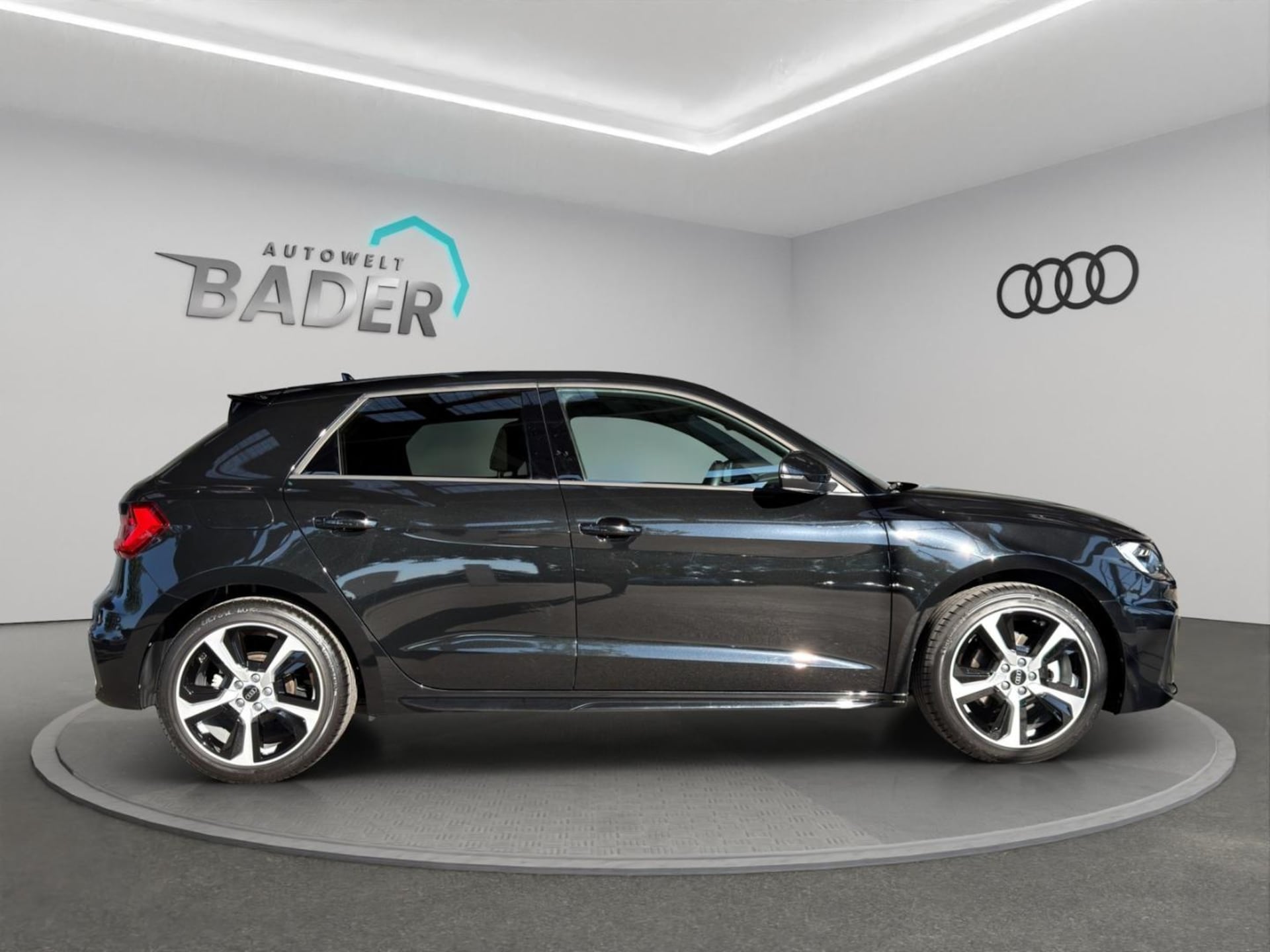 Audi A1 Sportback S line