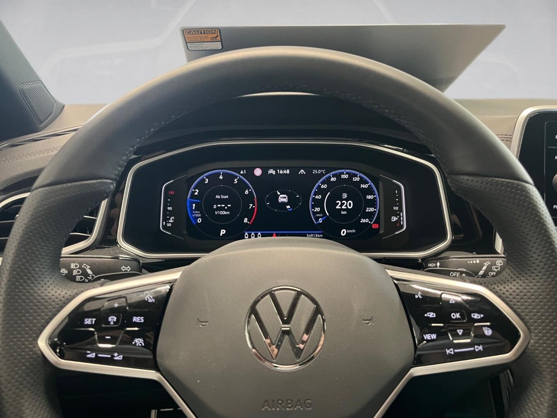 Volkswagen T-Roc R-Line