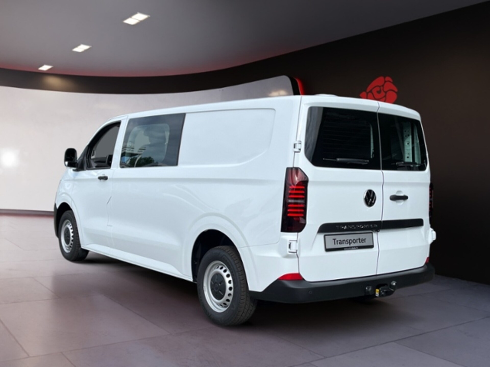 Volkswagen Transporter Kasten langer Radstand Plus