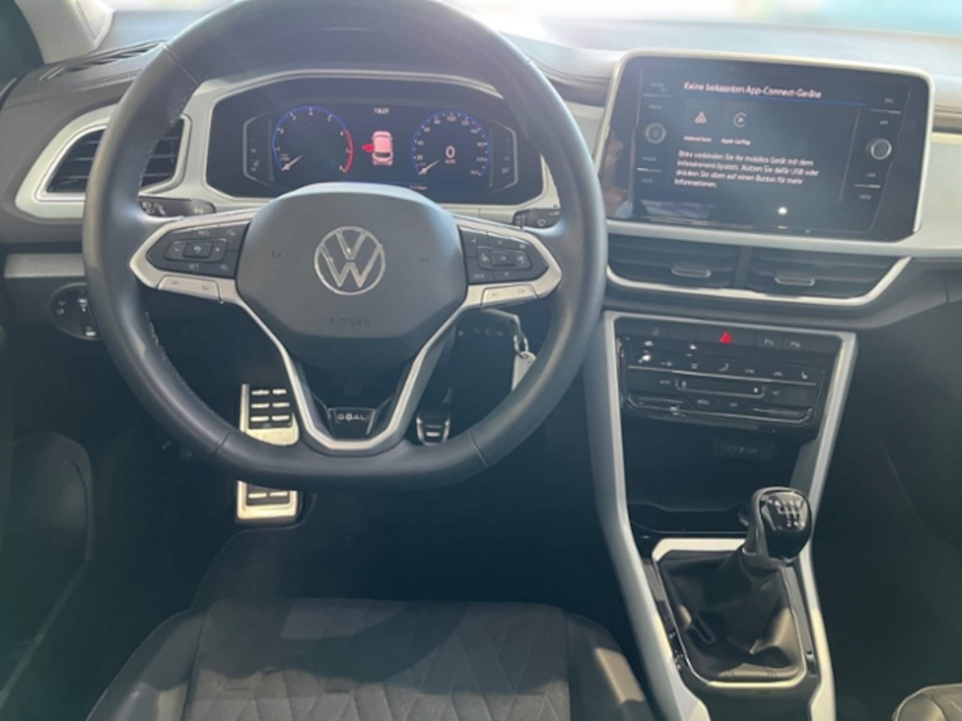 Volkswagen T-Roc Life