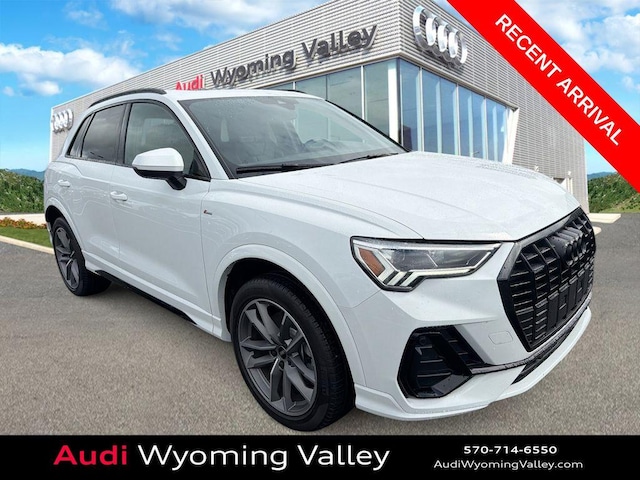 2025 Audi Q3