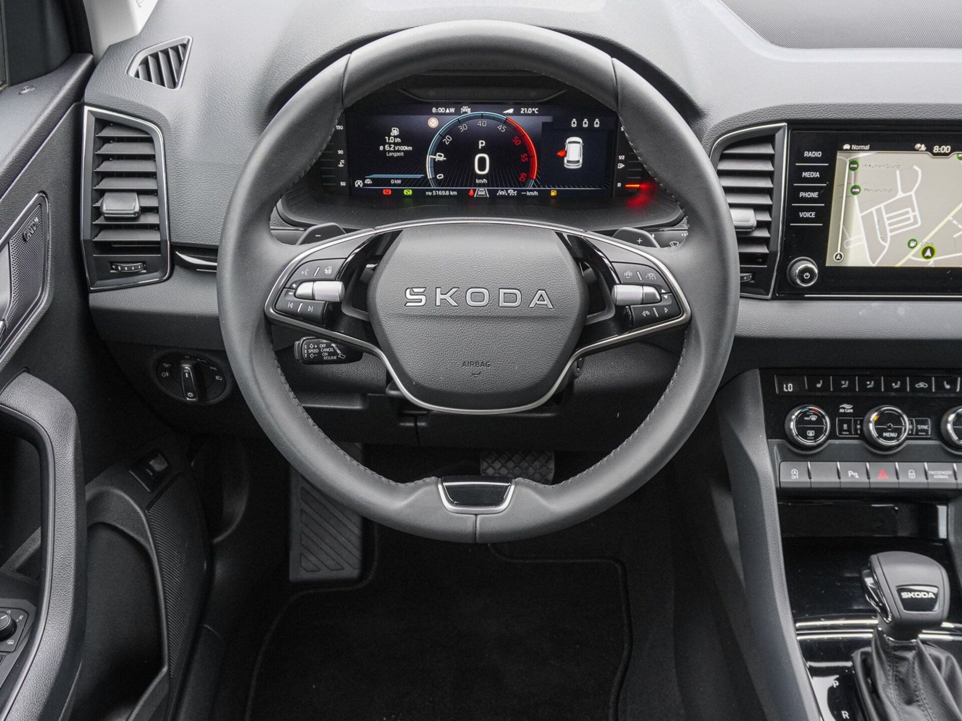 Skoda Karoq Selection