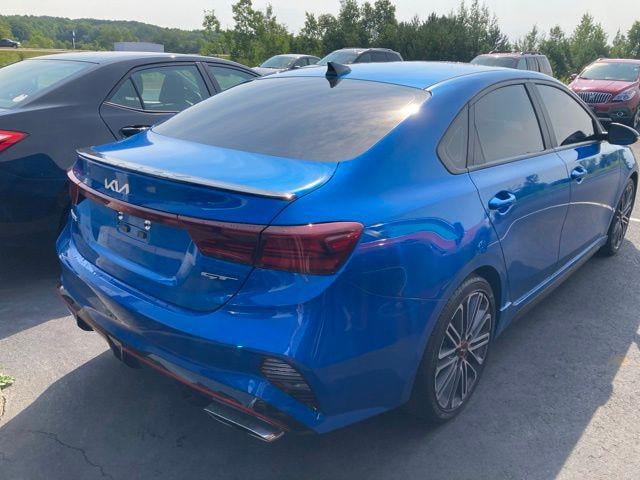 2024 Kia Forte