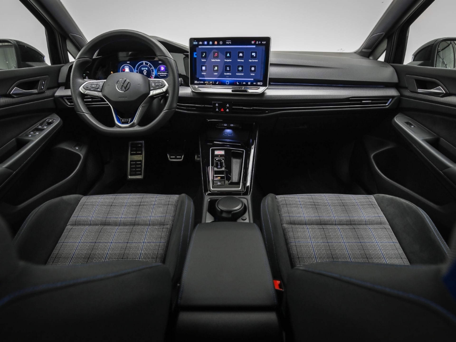 Volkswagen Golf GTE