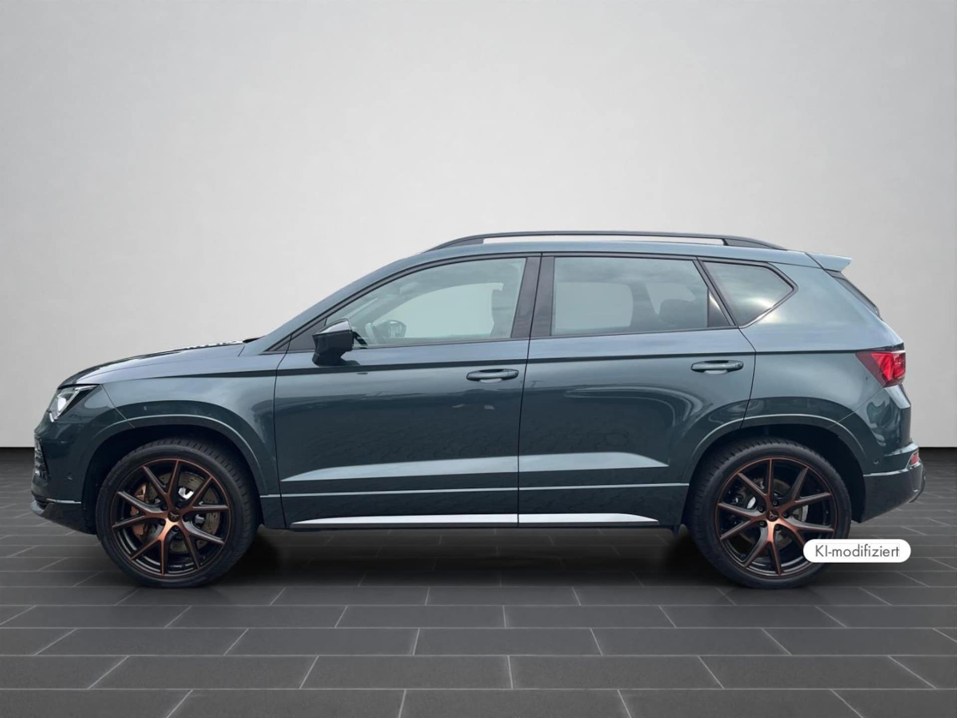 CUPRA Ateca VZ