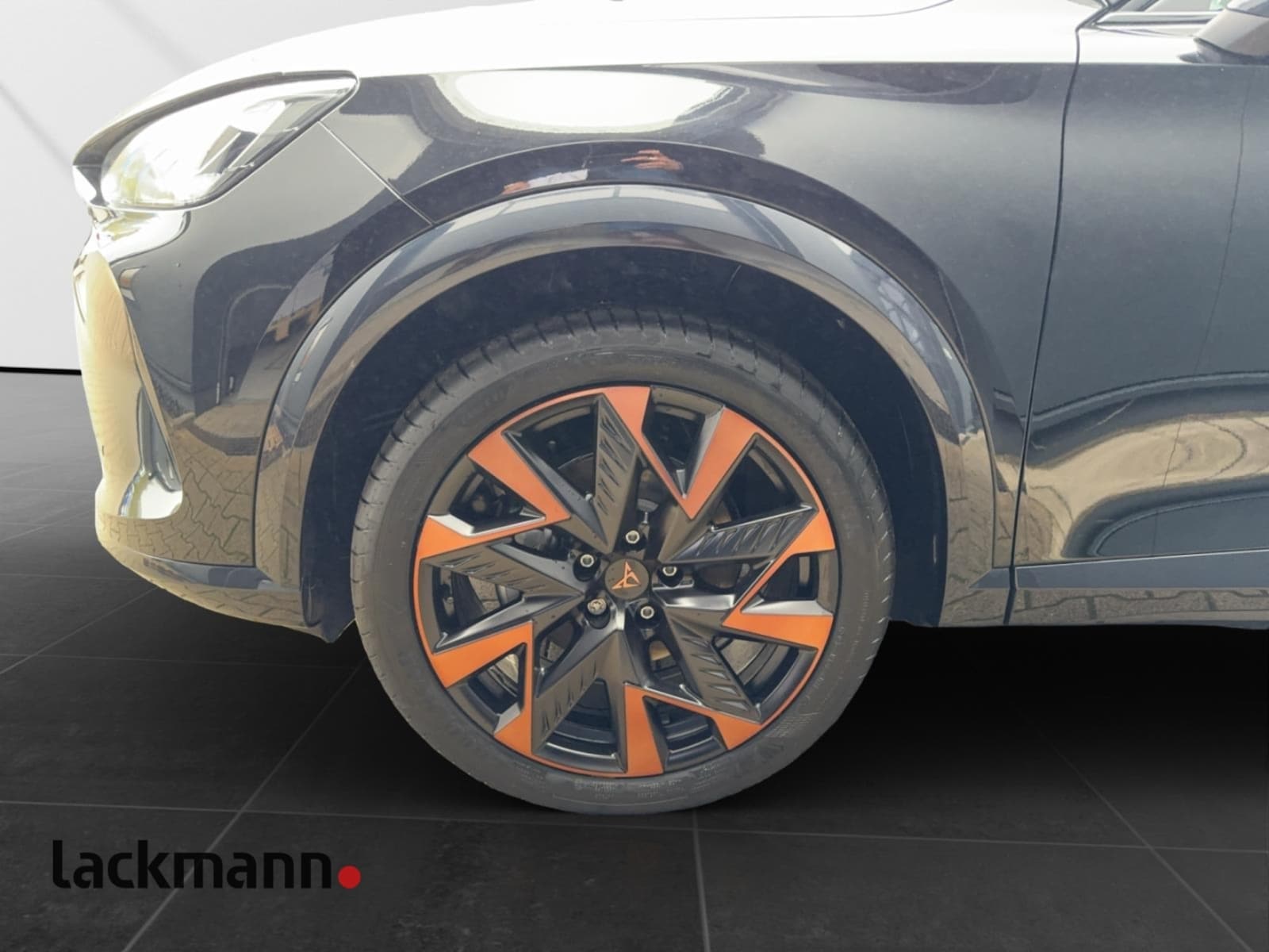 CUPRA Formentor – Bild 13