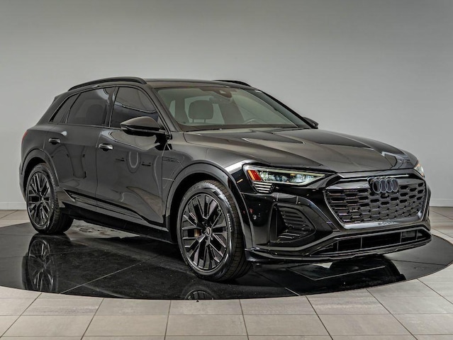 2024 Audi Q8 e-tron
