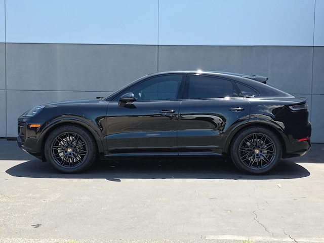 2025 Porsche Cayenne Coupé