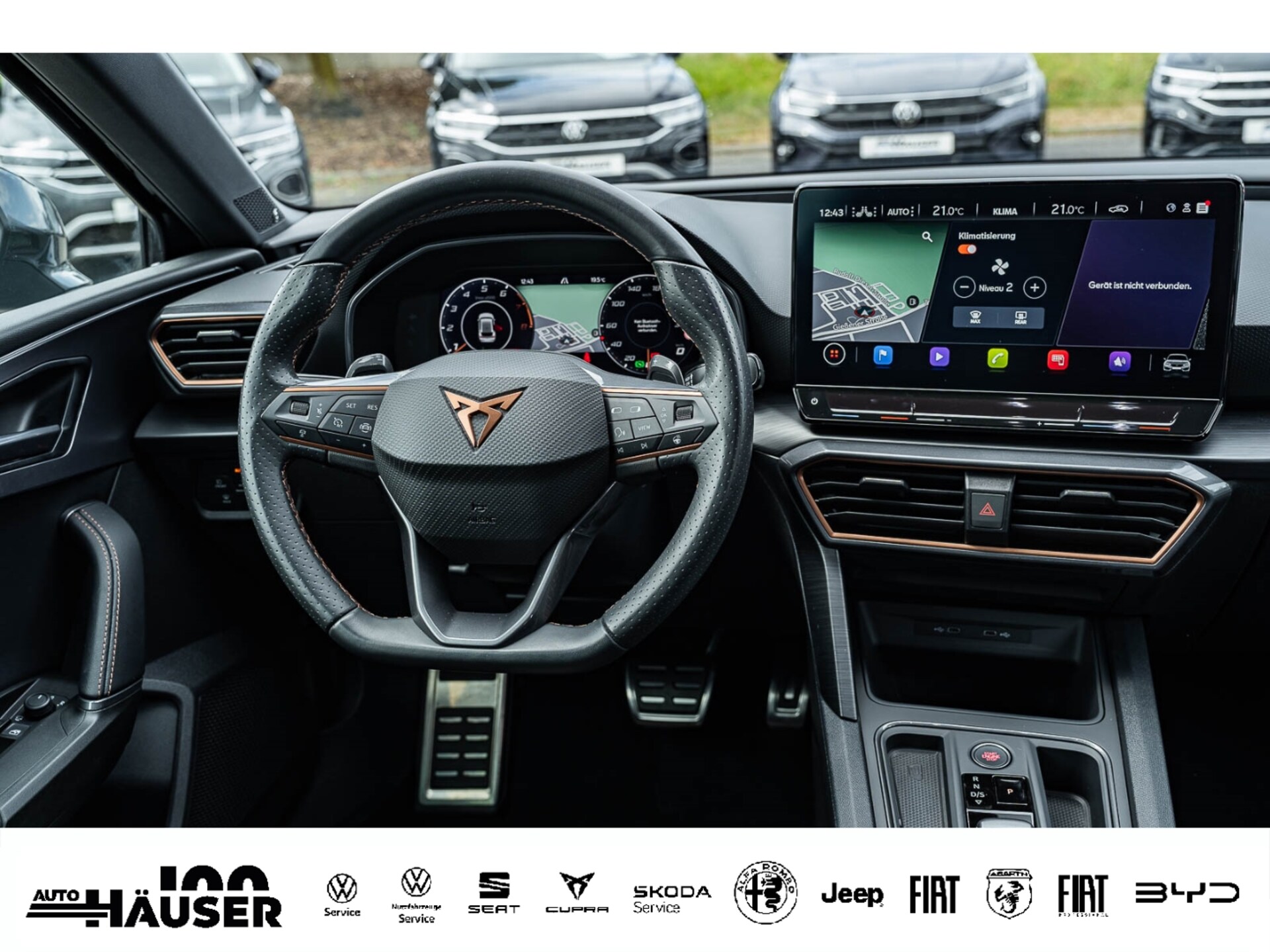 CUPRA Leon VZ