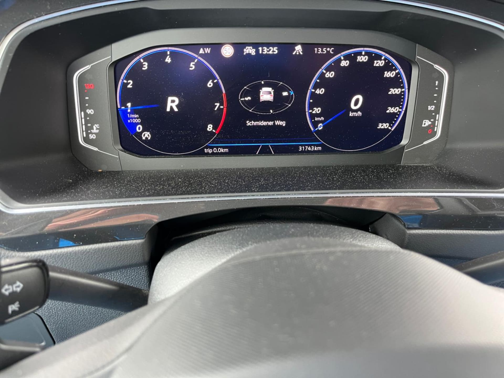 Volkswagen Tiguan R