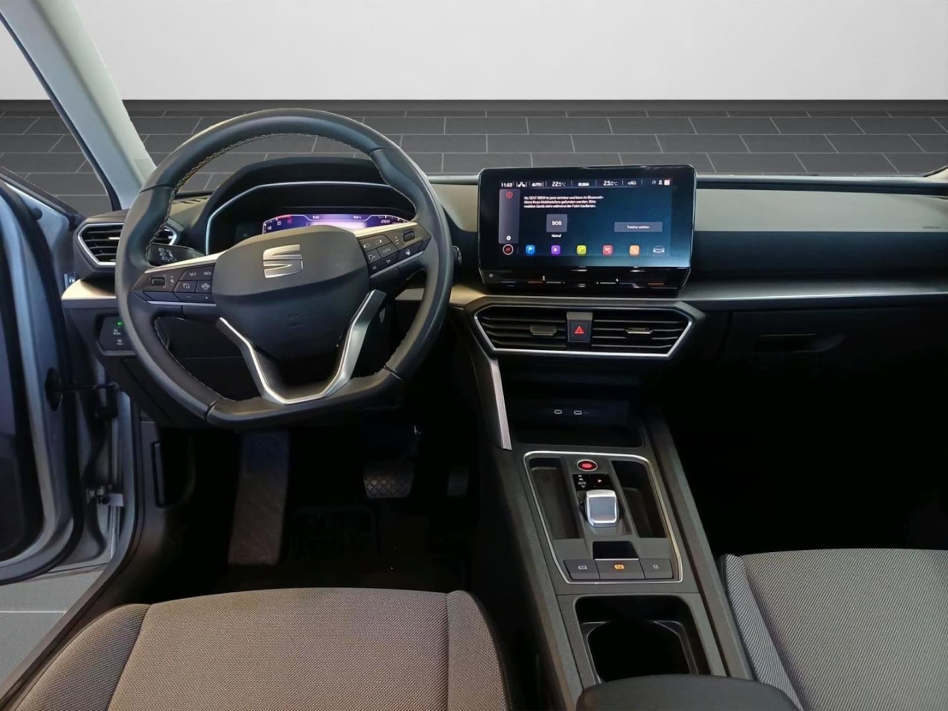 SEAT Leon Sportstourer Style