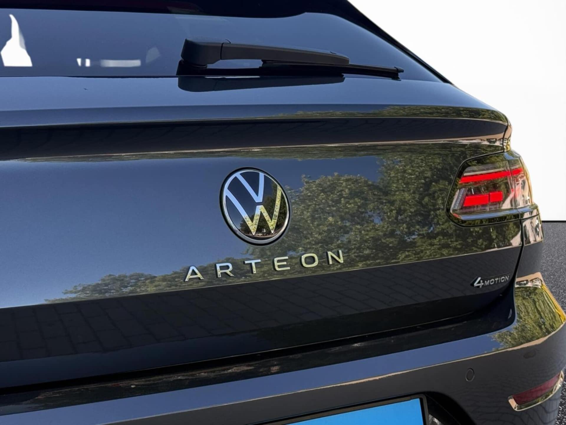 Volkswagen Arteon Shooting Brake Elegance