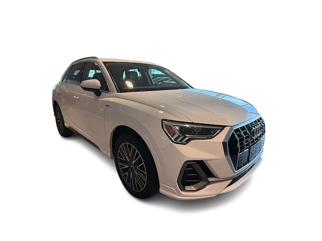 2022 Audi Q3 SUV