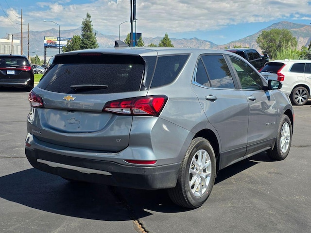 2023 Chevrolet Equinox