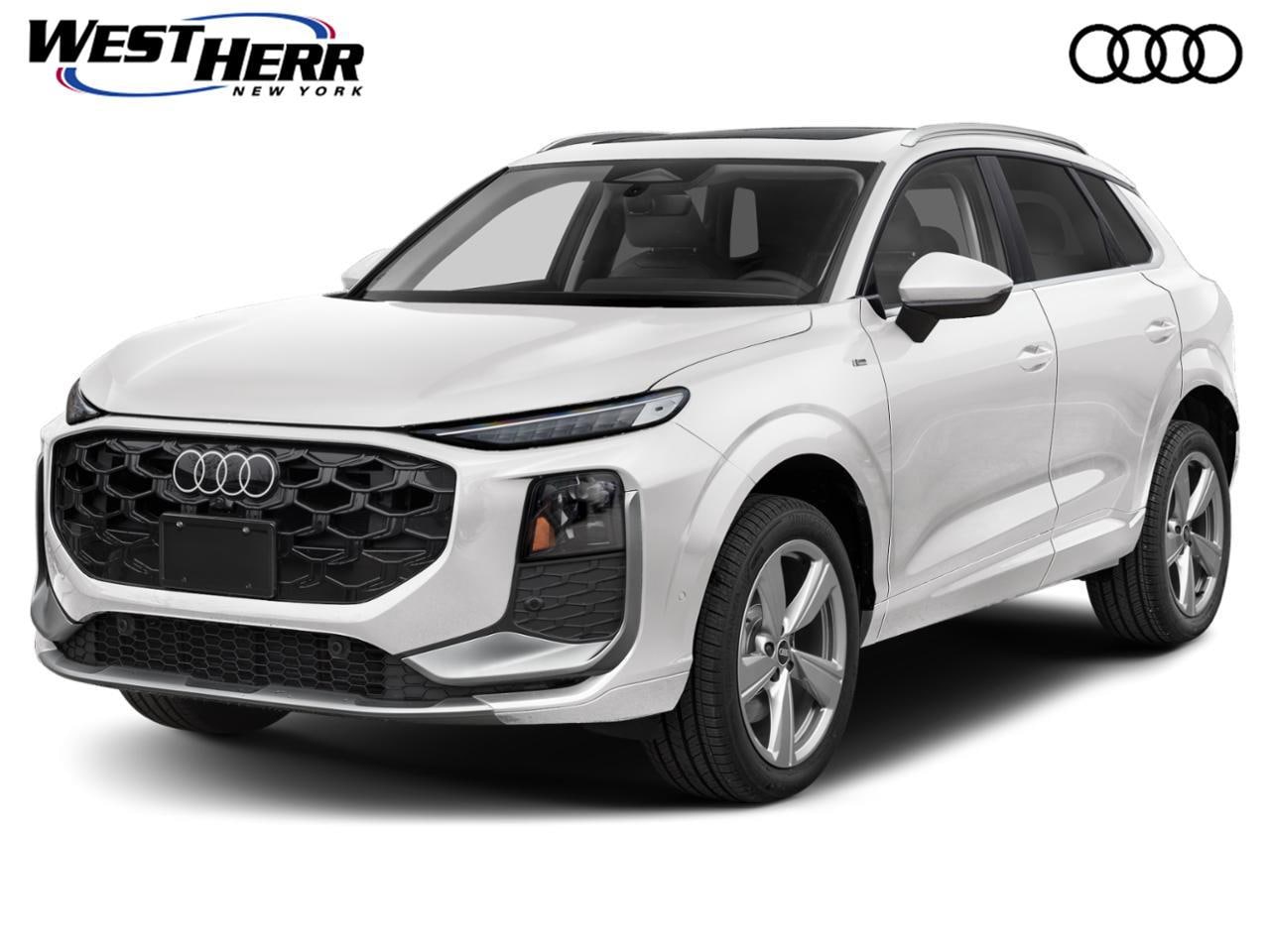 2026 Audi Q3 SUV