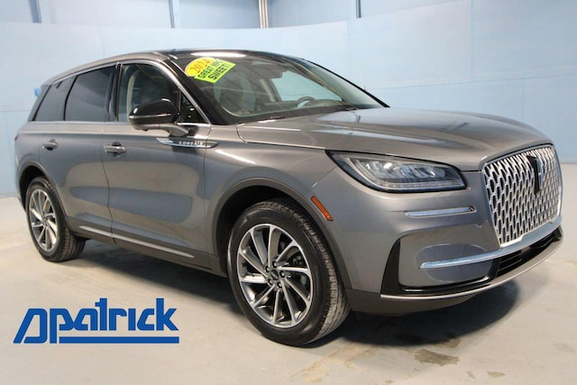 2024 Lincoln Corsair