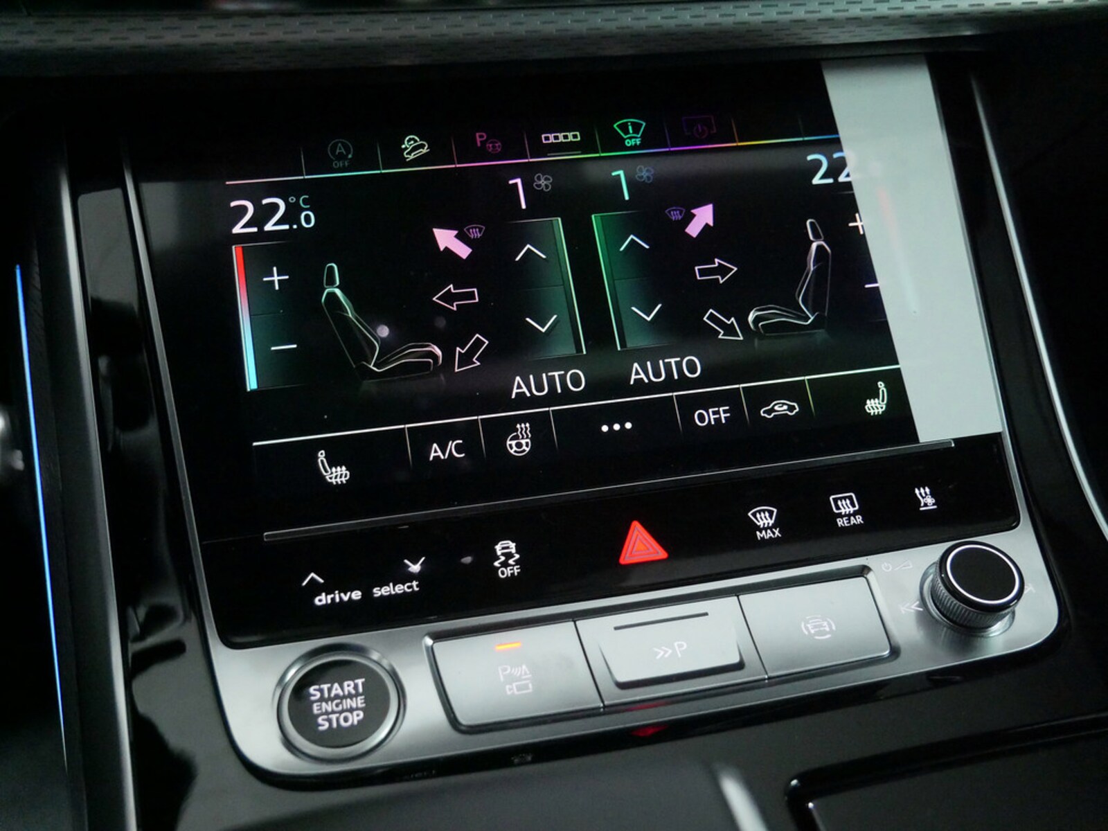 Audi Q7 – Bild 16