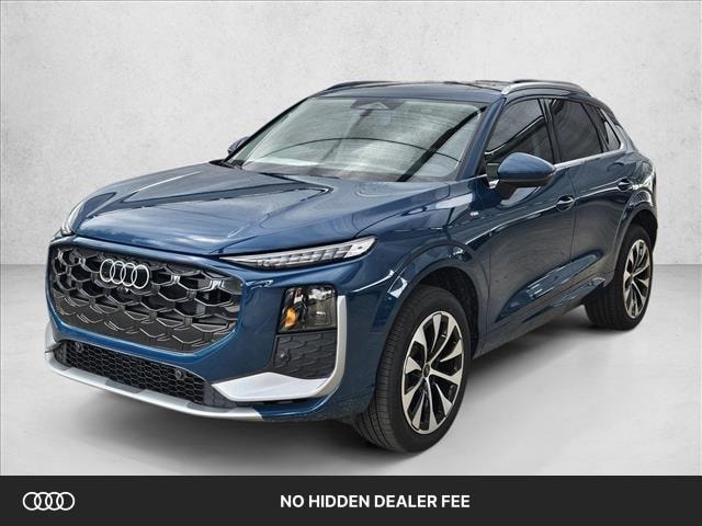 2026 Audi Q3 SUV