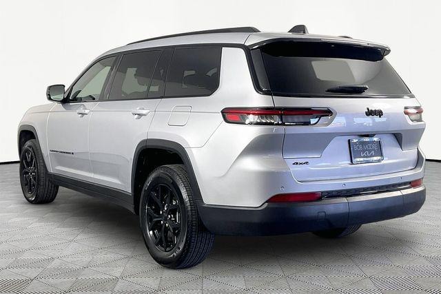 2025 Jeep Grand Cherokee L