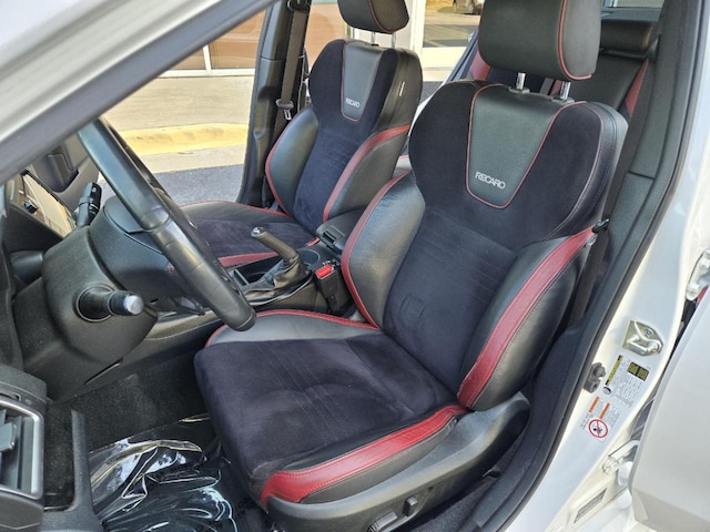 2020 Subaru WRX