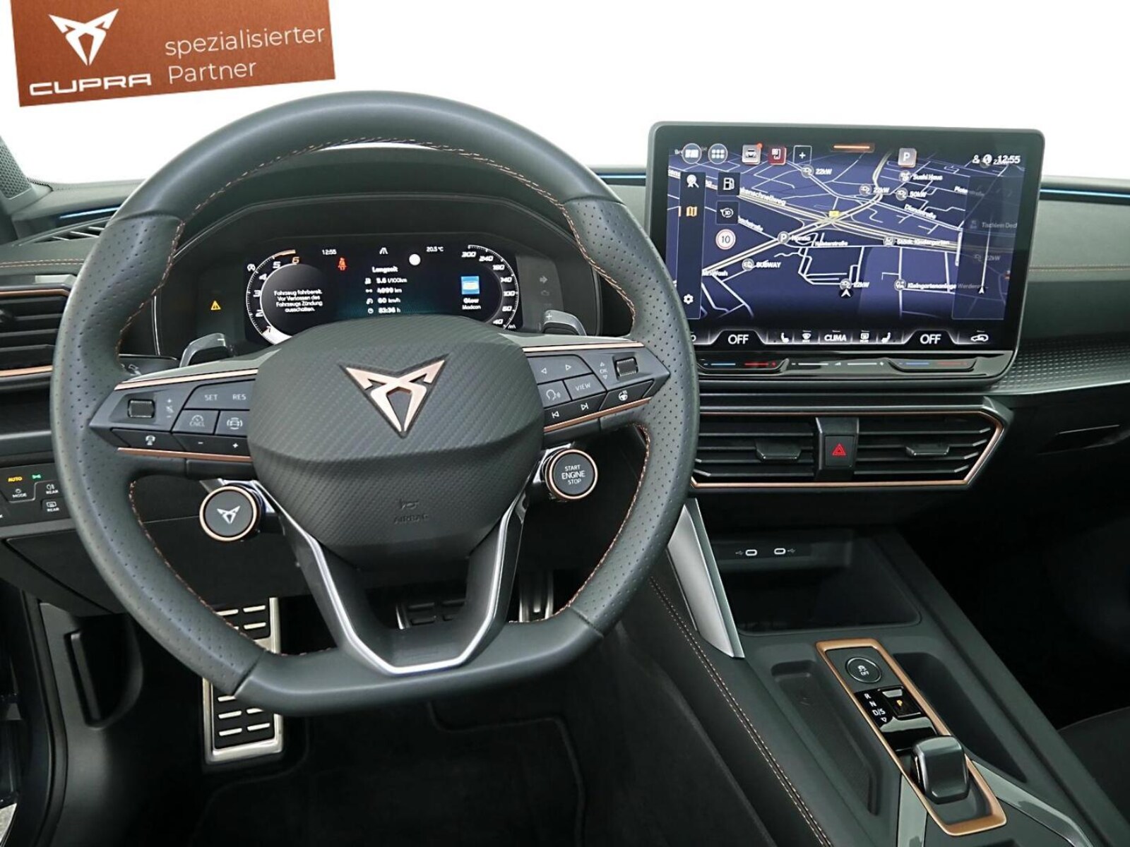 CUPRA Leon Sportstourer – Bild 3