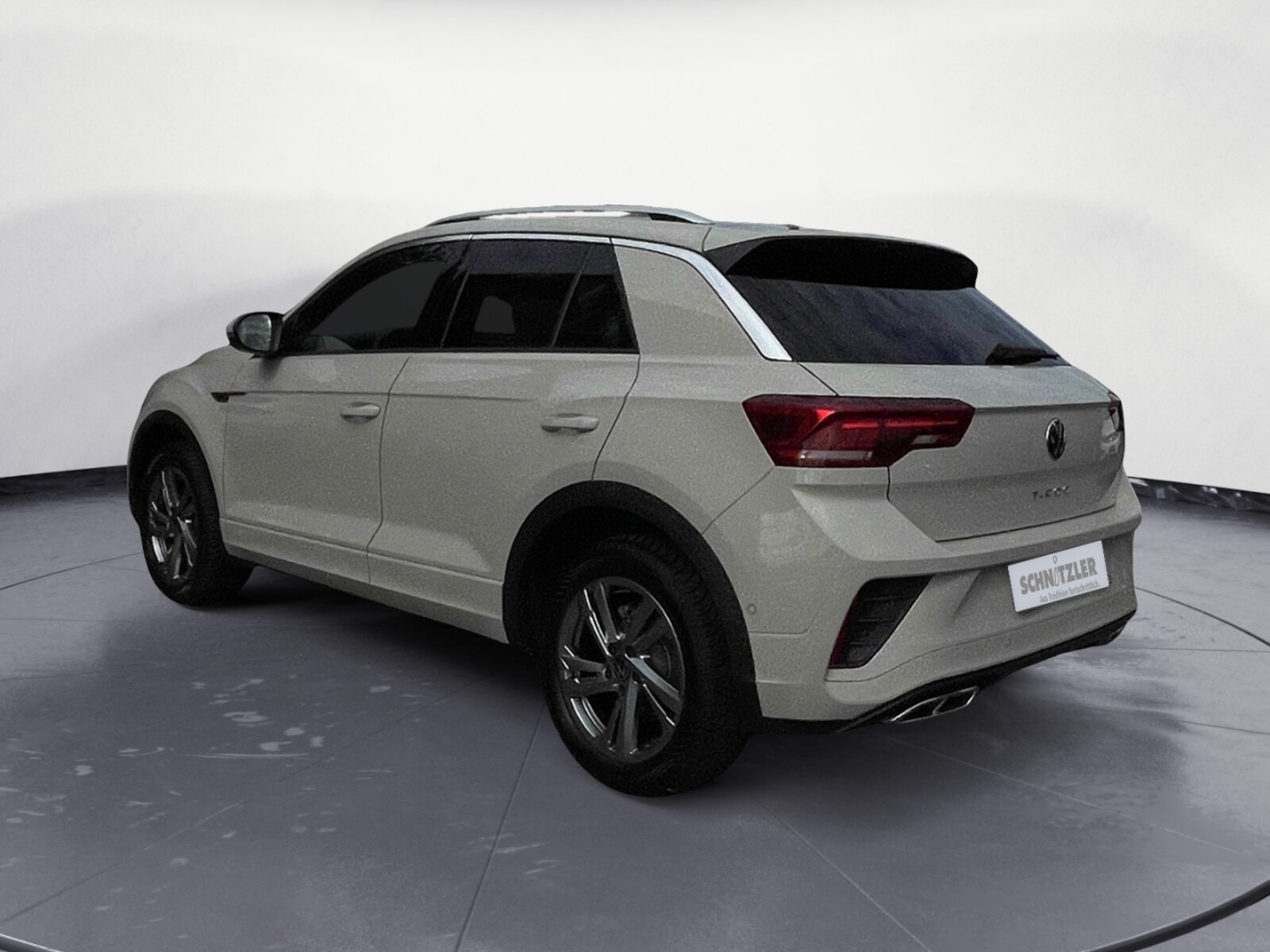 Volkswagen T-Roc – Bild 3
