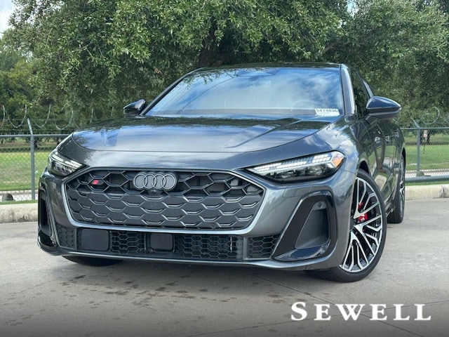 2026 Audi S5 Sedan