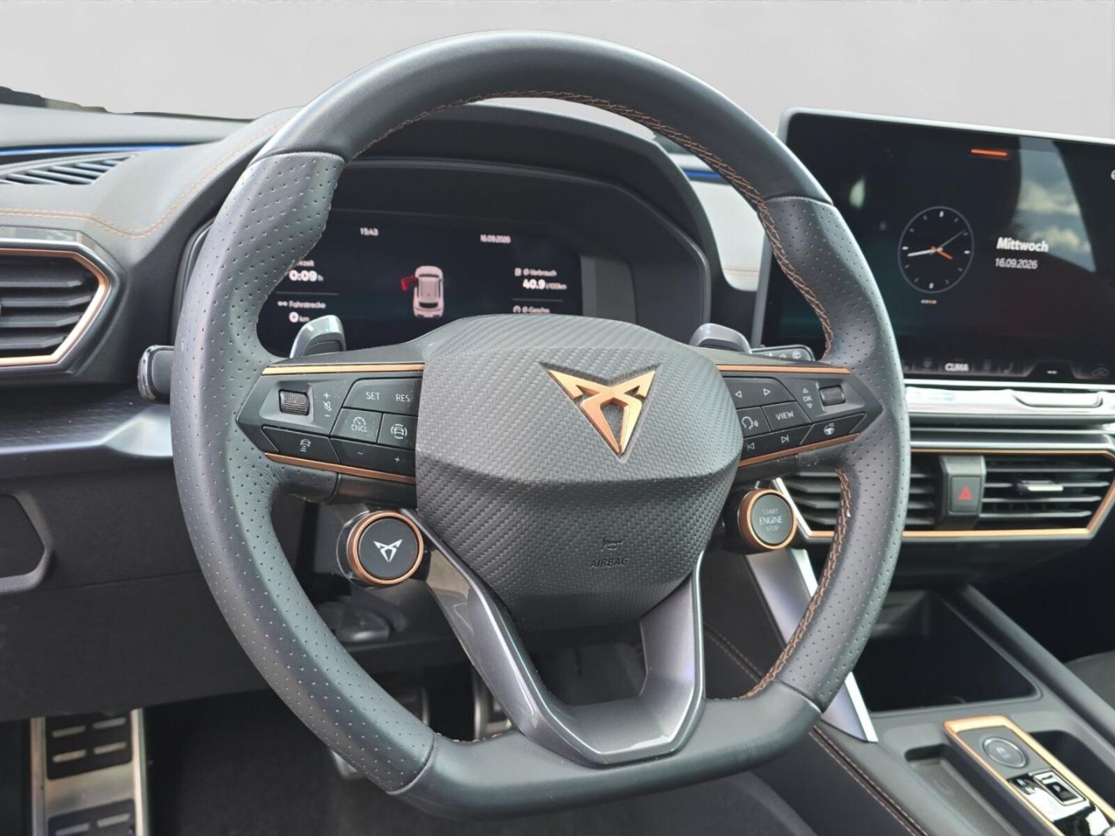 CUPRA Formentor – Bild 9