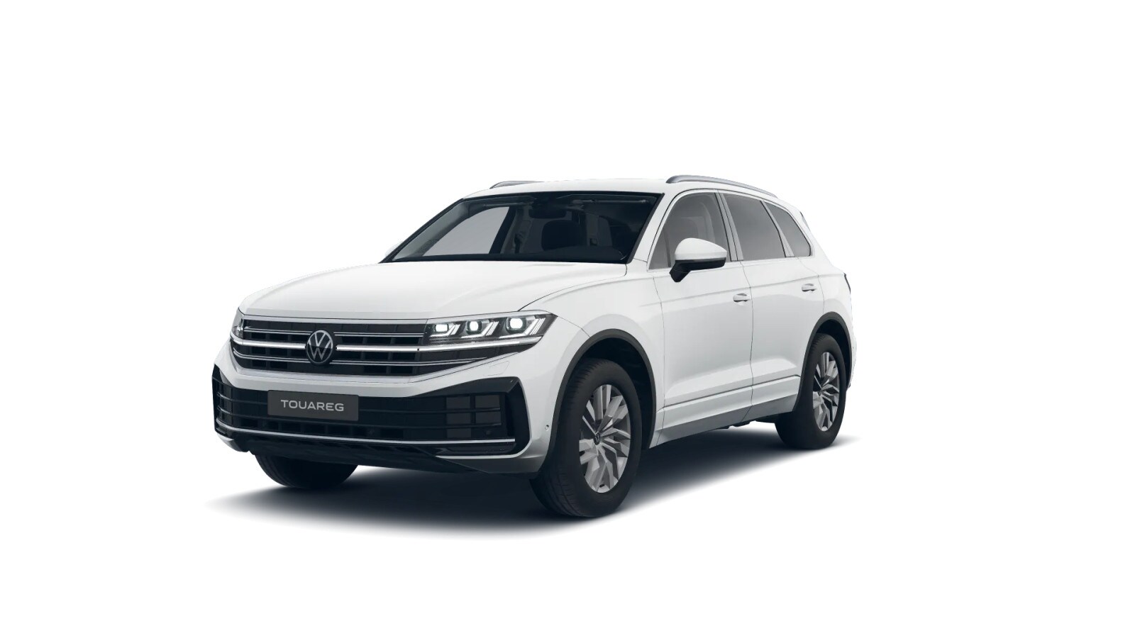 Volkswagen Touareg – Bild 2