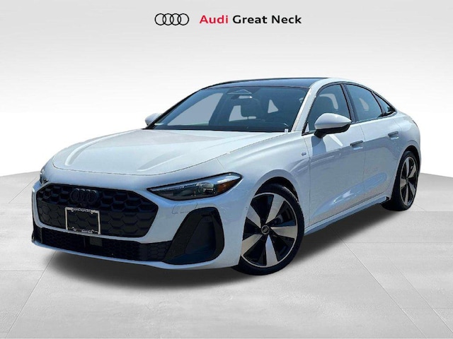 Photo of 2026 Audi A5 Sedan