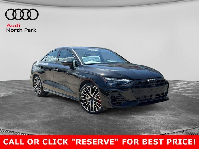Photo of 2026 Audi S3 Sedan 