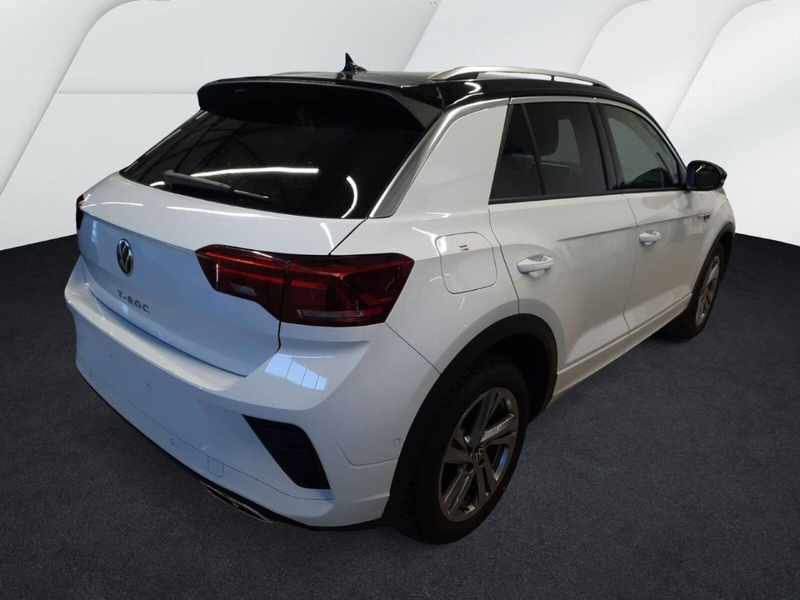 Volkswagen T-Roc – Bild 3