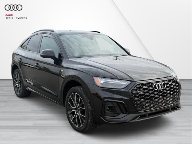 Image de {{modelName}} 2023 Audi Q5 Sportback 