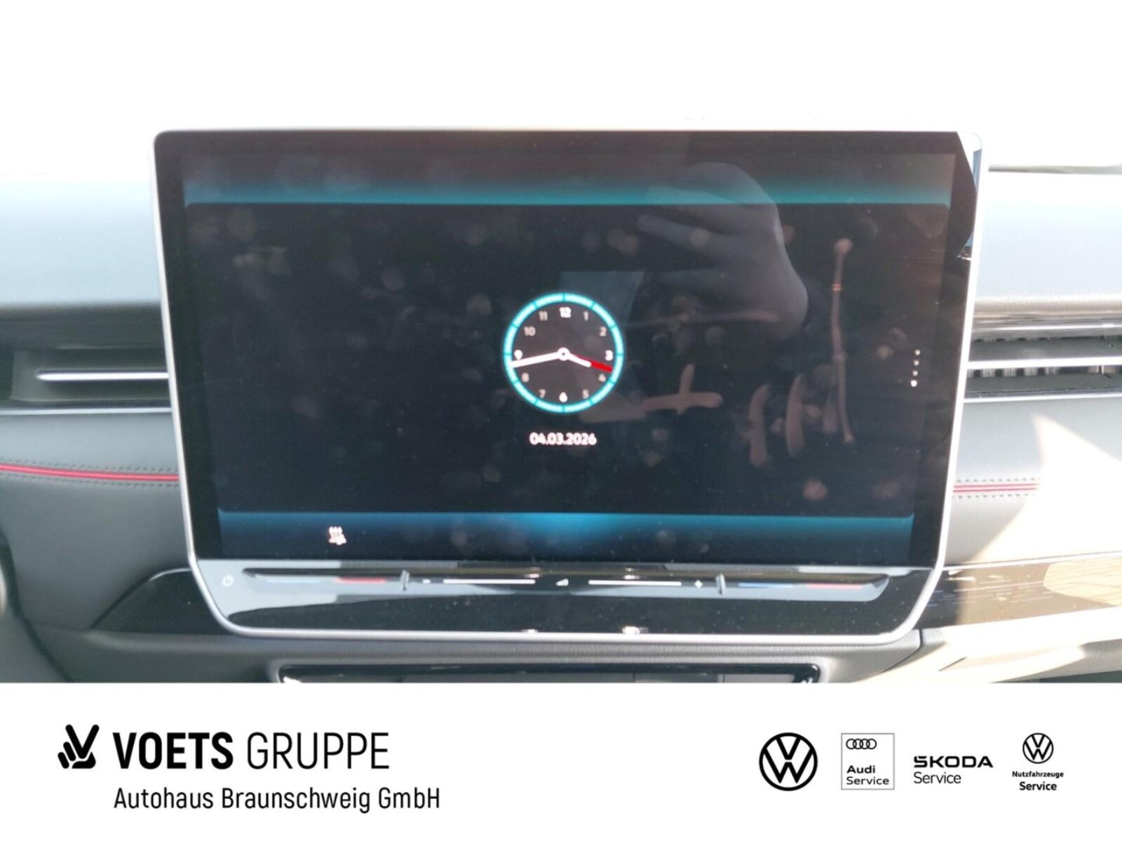 Volkswagen ID.7 Tourer – Bild 10