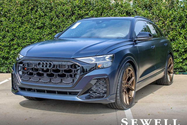 Photo of 2026 Audi SQ8 