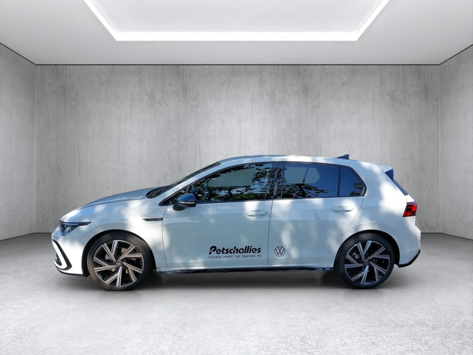 Volkswagen Golf R-Line