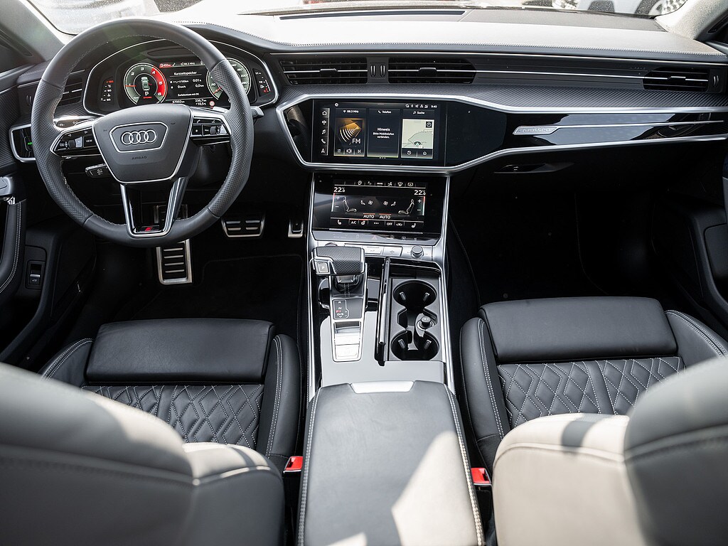 Image about Audi S7 Sportback TDI quattro tiptronic
